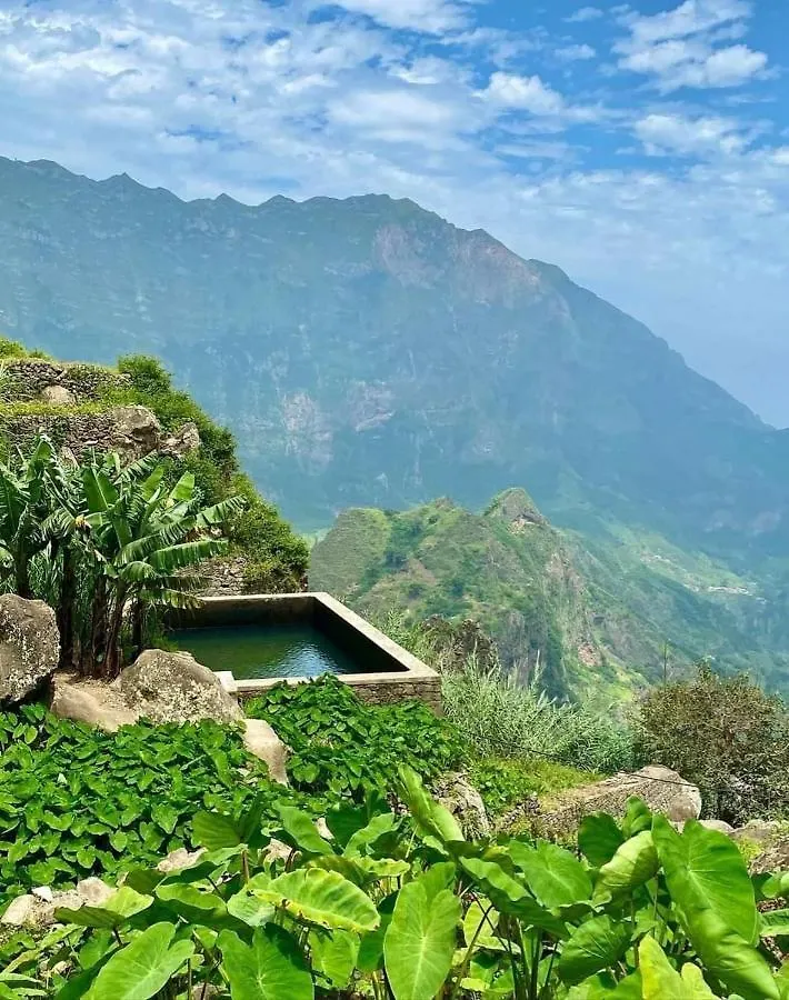 Bed and Breakfast Pam De Terra Calheta Wyspy Zielonego Przylądka
