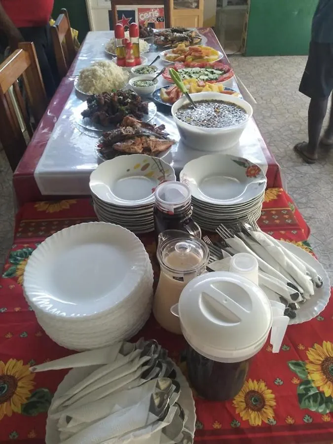Bed and Breakfast Pam De Terra Calheta 0*,