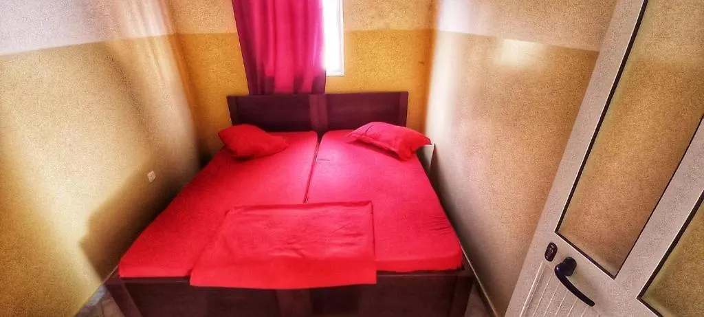 Bed and Breakfast Pam De Terra Calheta