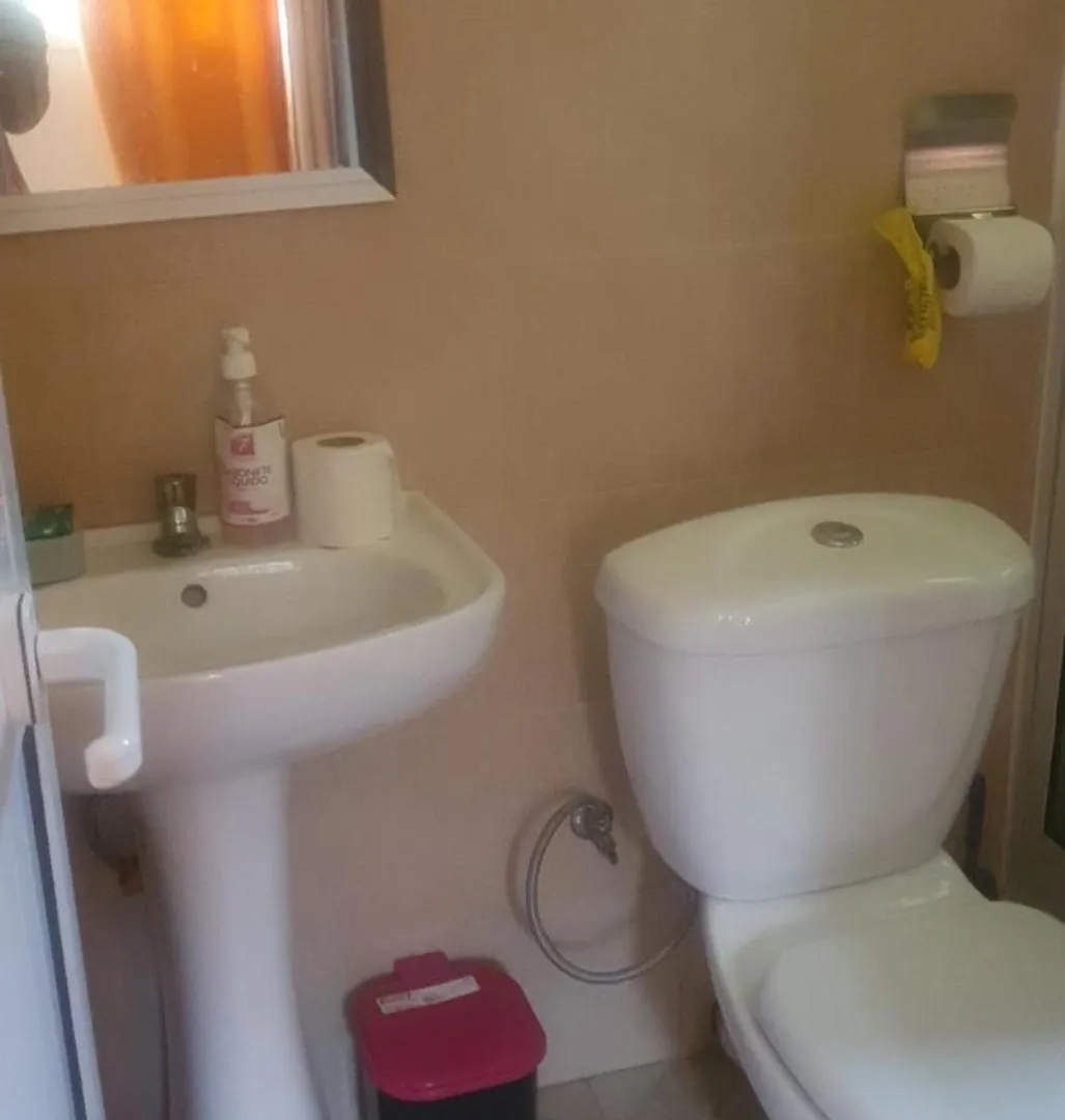 Apartament Bed and Breakfast Pam De Terra Calheta